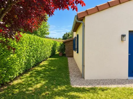 Vieille Vigne 26, Grande villa avec piscine privée chauffable : photo 11