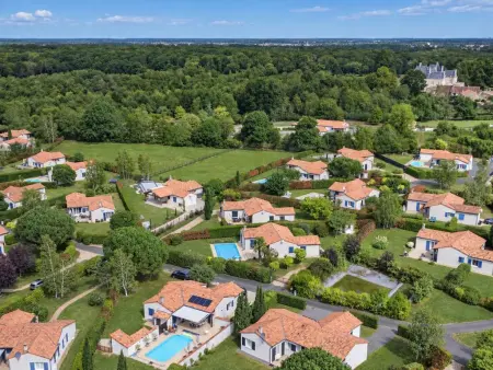 Vieille Vigne 26, Grande villa avec piscine privée chauffable : photo 19
