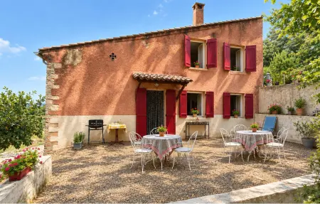 Maison 6 personnes à Bédoin : photo 1