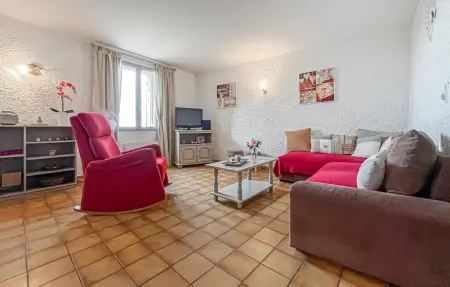 Maison 6 personnes à Bédoin : photo 3