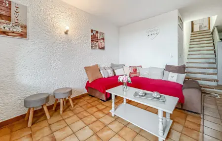 Maison 6 personnes à Bédoin : photo 4