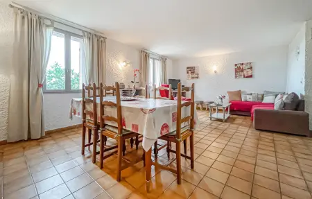 Maison 6 personnes à Bédoin : photo 5