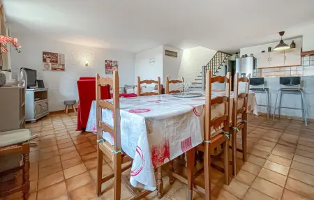Maison 6 personnes à Bédoin : photo 6