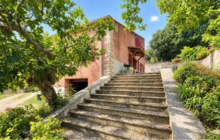 Maison 6 personnes à Bédoin : photo 10
