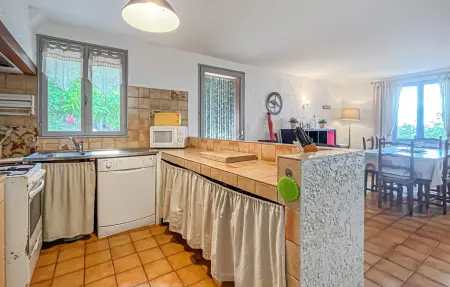Maison 6 personnes à Bédoin : photo 11