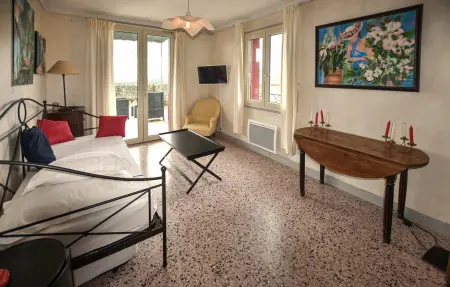 App.dans maison de village, Appartement 4 personnes à Manosque : photo 10