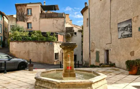 App.dans maison de village, Appartement 4 personnes à Manosque : photo 15