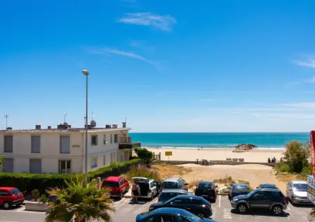 Appartement Palavas 37 m², vue mer, Appartement 4 personnes à Palavas les Flots : photo 2