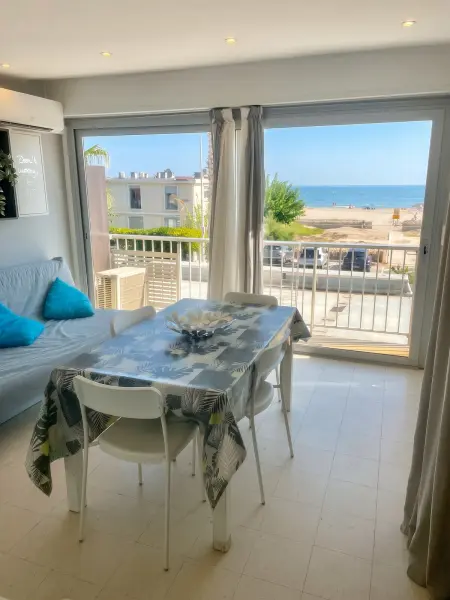 Appartement Palavas 37 m², vue mer, Appartement 4 personnes à Palavas les Flots : photo 3