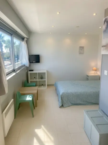 Appartement Palavas 37 m², vue mer, Appartement 4 personnes à Palavas les Flots : photo 4
