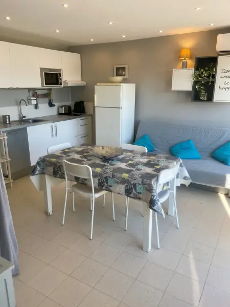 Appartement Palavas 37 m², vue mer, Appartement 4 personnes à Palavas les Flots : photo 5