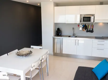 Appartement Palavas 37 m², vue mer, Appartement 4 personnes à Palavas les Flots : photo 7