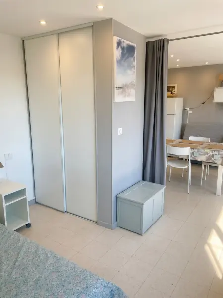 Appartement Palavas 37 m², vue mer, Appartement 4 personnes à Palavas les Flots : photo 8