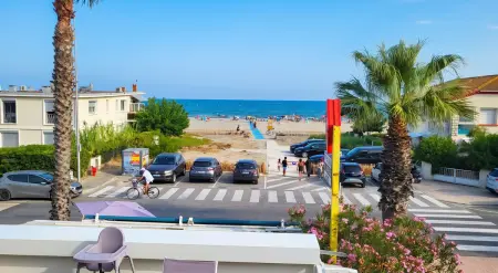 Appartement Palavas 37 m², vue mer, Appartement 4 personnes à Palavas les Flots : photo 9