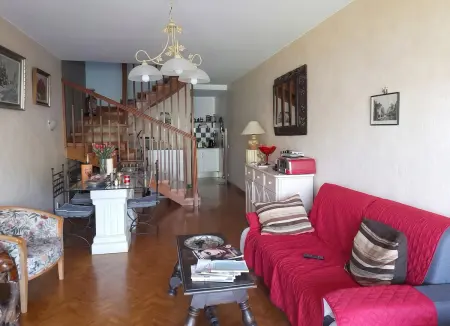 Appartement 2★ vue lac du Bourget, balcon, Aix-les-Bains : photo 6