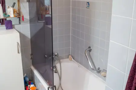 Appartement 2★ vue lac du Bourget, balcon, Aix-les-Bains : photo 11