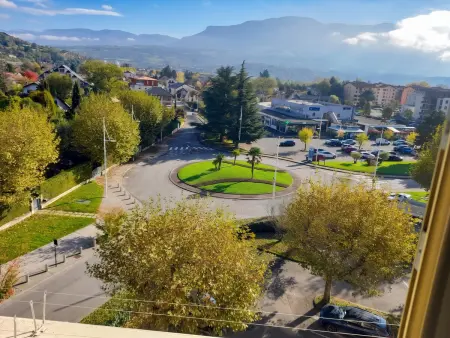 Appartement 2★ vue lac du Bourget, balcon, Aix-les-Bains : photo 12