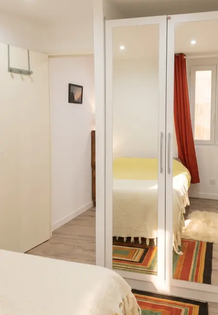 Appartement La Bollène-Vésubie 30 m² totalement isolé : photo 5