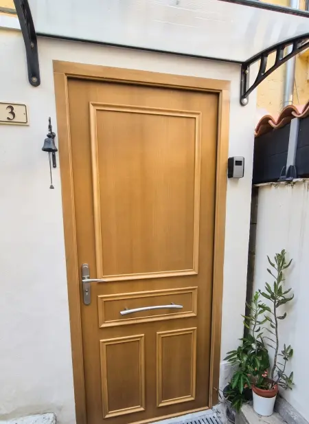 Appartement La Bollène-Vésubie 30 m² totalement isolé : photo 6