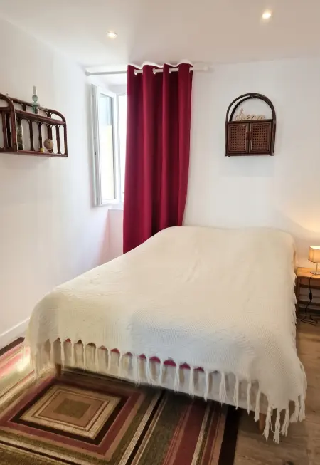 Appartement La Bollène-Vésubie 30 m² totalement isolé : photo 8