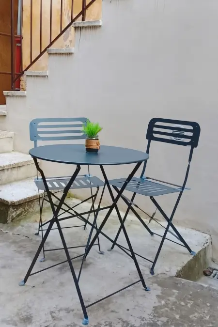 Appartement La Bollène-Vésubie 30 m² totalement isolé : photo 9