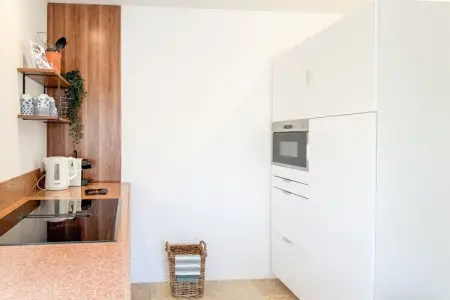 Maison Bambou avec piscine chauffée à Plan-de-la-Tour, 6 pers. : photo 15