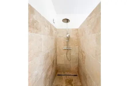 Maison Bambou avec piscine chauffée à Plan-de-la-Tour, 6 pers. : photo 24