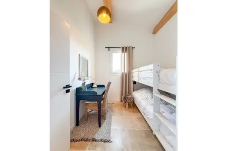 Maison Bambou avec piscine chauffée à Plan-de-la-Tour, 6 pers. : photo 26