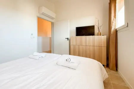 Maison Bambou avec piscine chauffée à Plan-de-la-Tour, 6 pers. : photo 29