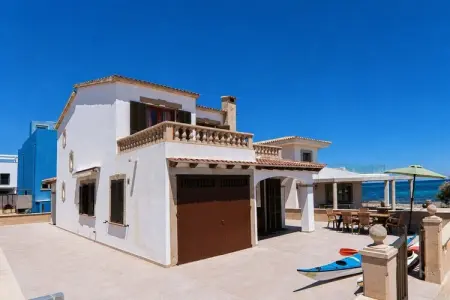 380374, Maison de vacances avec 1 chambre : photo 6