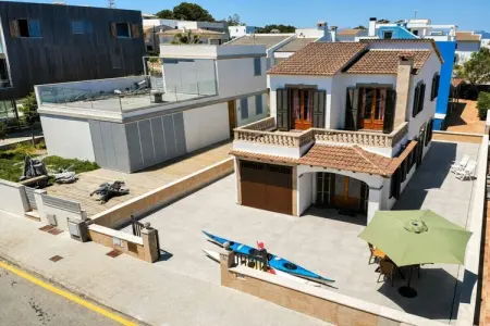 380374, Maison de vacances avec 1 chambre : photo 8