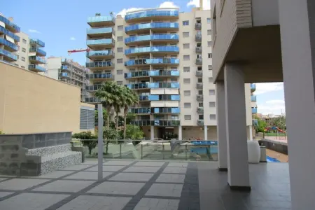 136314, Appartement de vacances avec 2 chambres : photo 1