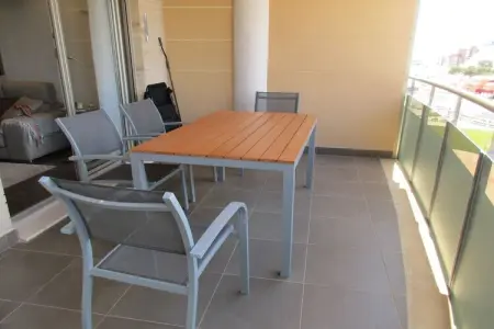 136314, Appartement de vacances avec 2 chambres : photo 5