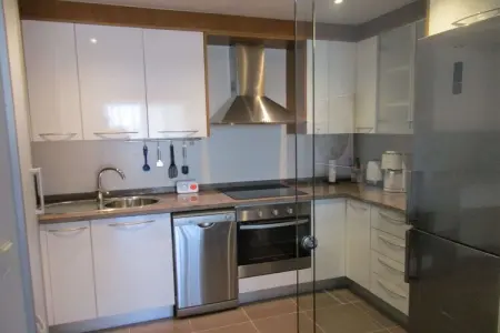 136314, Appartement de vacances avec 2 chambres : photo 8