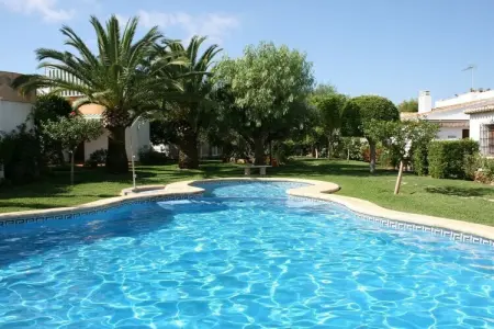 778760, Maison de vacances à Denia pour 4 personnes : photo 1