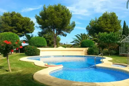 778760, Maison de vacances à Denia pour 4 personnes : photo 2