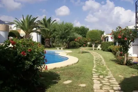 778760, Maison de vacances à Denia pour 4 personnes : photo 3