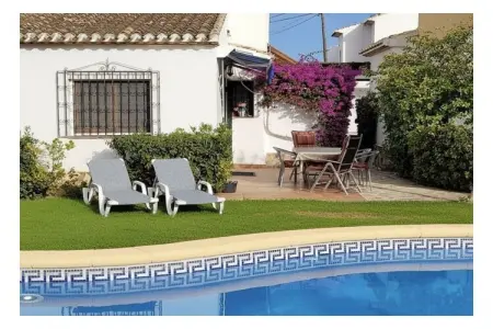 778760, Maison de vacances à Denia pour 4 personnes : photo 4