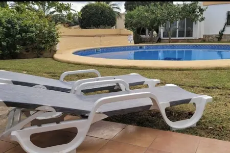 778760, Maison de vacances à Denia pour 4 personnes : photo 5