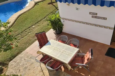 778760, Maison de vacances à Denia pour 4 personnes : photo 6
