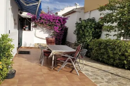 778760, Maison de vacances à Denia pour 4 personnes : photo 7
