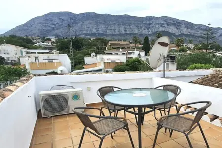 778760, Maison de vacances à Denia pour 4 personnes : photo 8