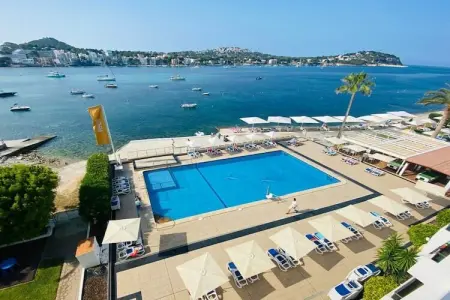 493966, Appartement avec piscine à Santa Ponca : photo 1