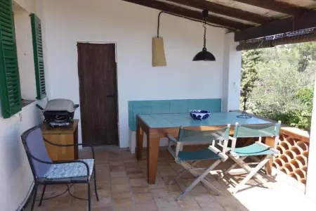 589222, Maison de vacances avec 2 chambres : photo 4