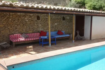 589222, Maison de vacances avec 2 chambres : photo 8