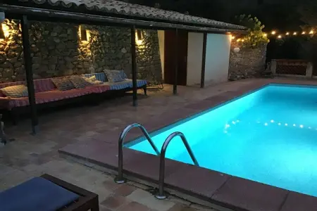 589222, Maison de vacances avec 2 chambres : photo 9