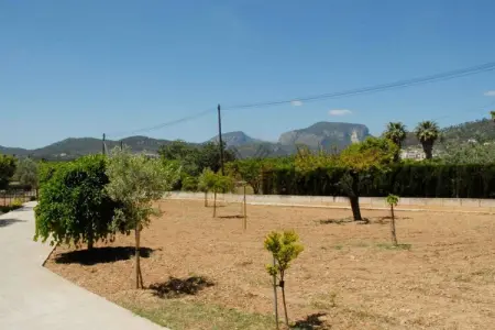 Maison avec piscine privée à Lloseta, 3 chambres, 6 personnes : photo 13