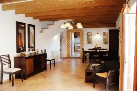 Maison avec piscine privée à Lloseta, 3 chambres, 6 personnes : photo 14