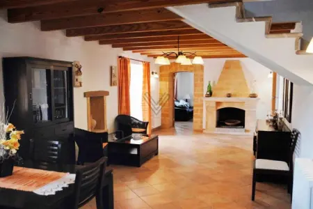 Maison avec piscine privée à Lloseta, 3 chambres, 6 personnes : photo 15