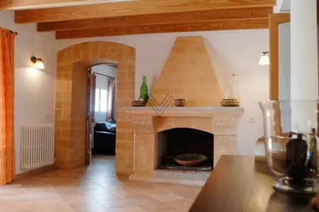 Maison avec piscine privée à Lloseta, 3 chambres, 6 personnes : photo 16